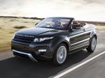 Land Rover Range Rover Evoque Convertible Concept 2012 года